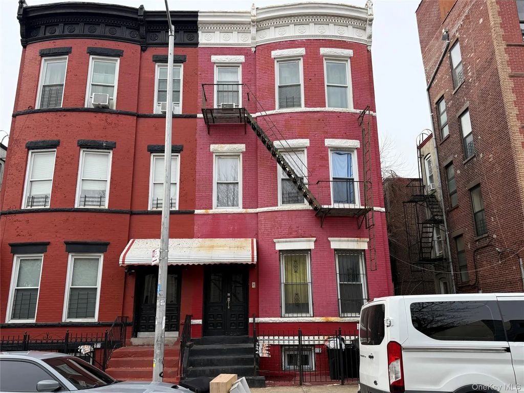 36 Thomas S Boyland Street # 1st Fl, Brooklyn