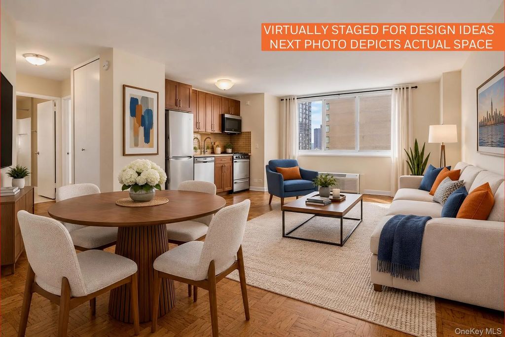 345 E 93rd Street # 20e, New York (Manhattan)
