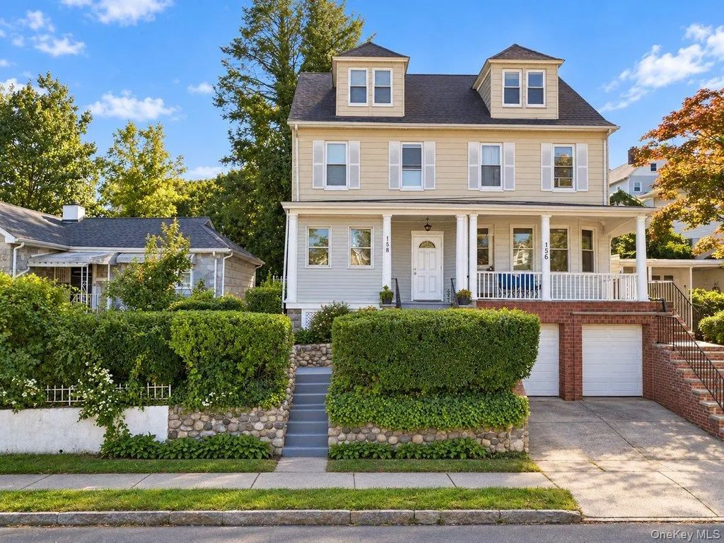 158 Hillside Avenue, Mount Vernon