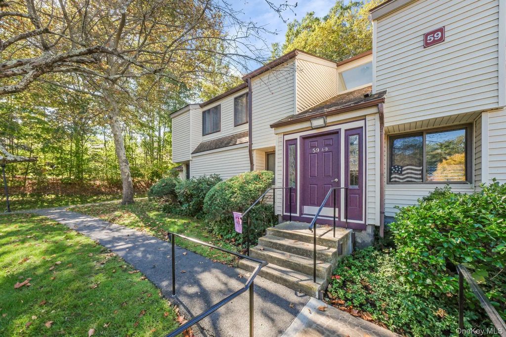 59 Kirby Close # D, Yorktown Heights