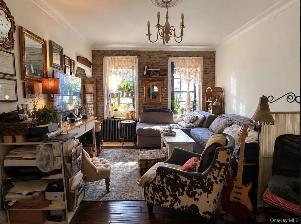 187 Pinehurst # 4g, New York (Manhattan)