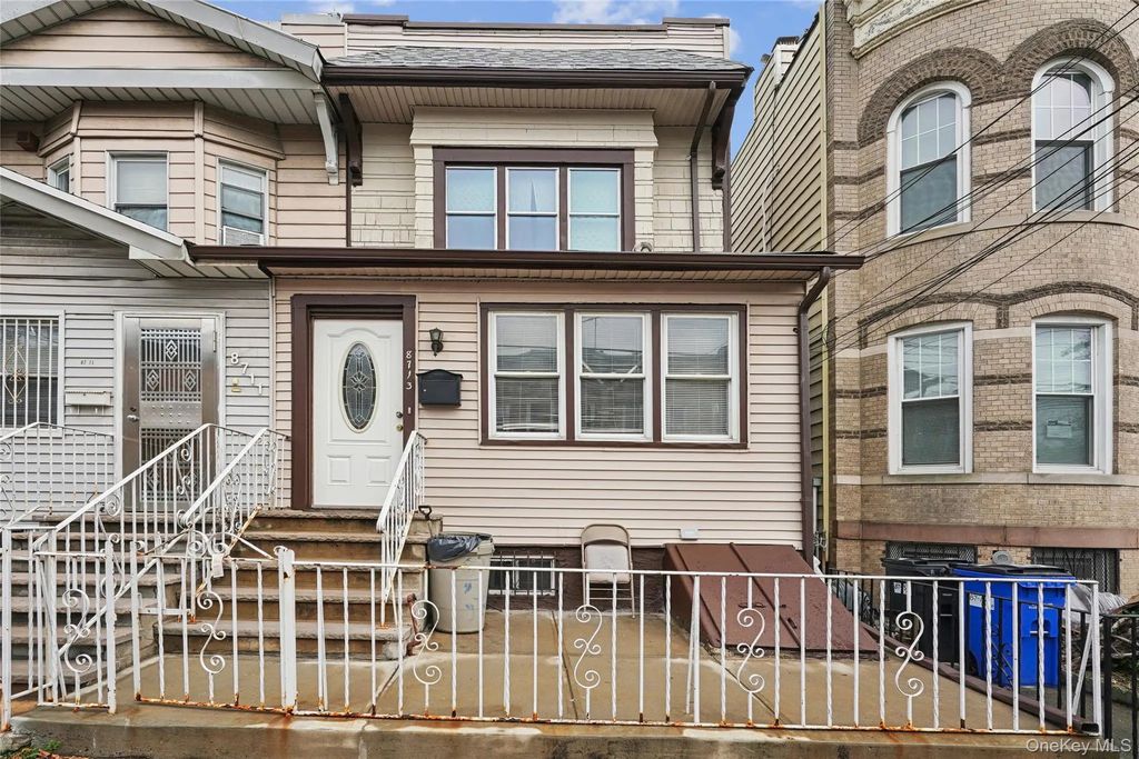 8713 75th Street, Woodhaven