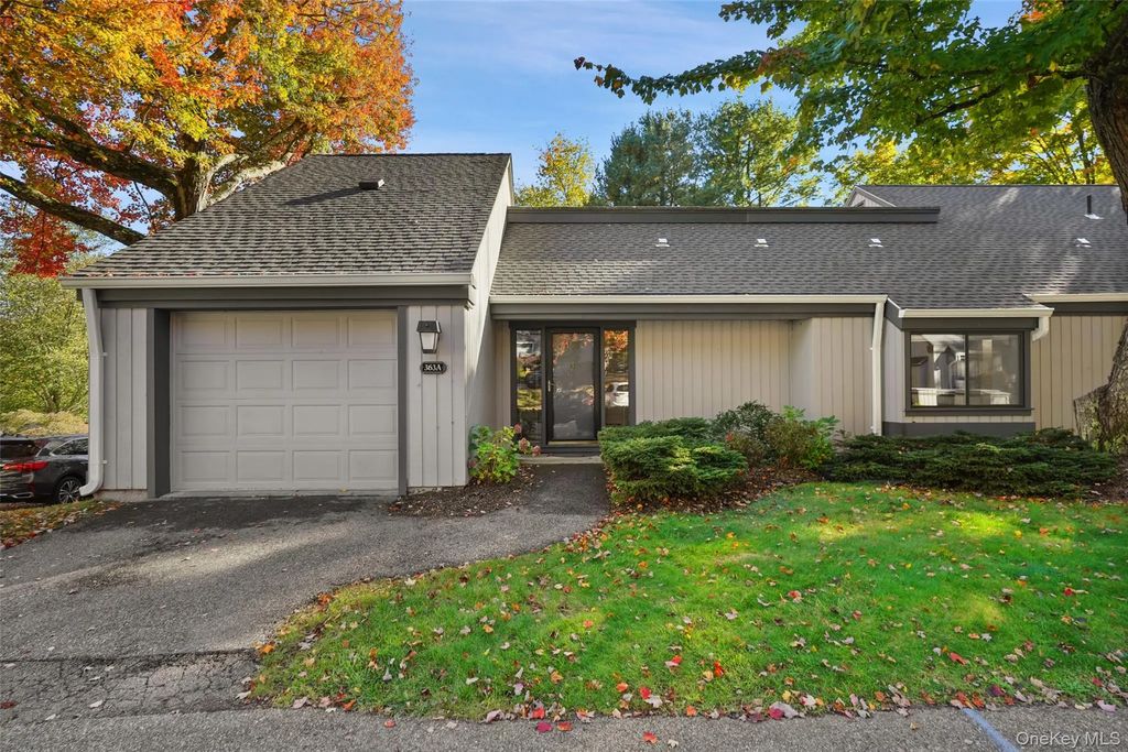 363 Heritage Hills Drive # A, Somers
