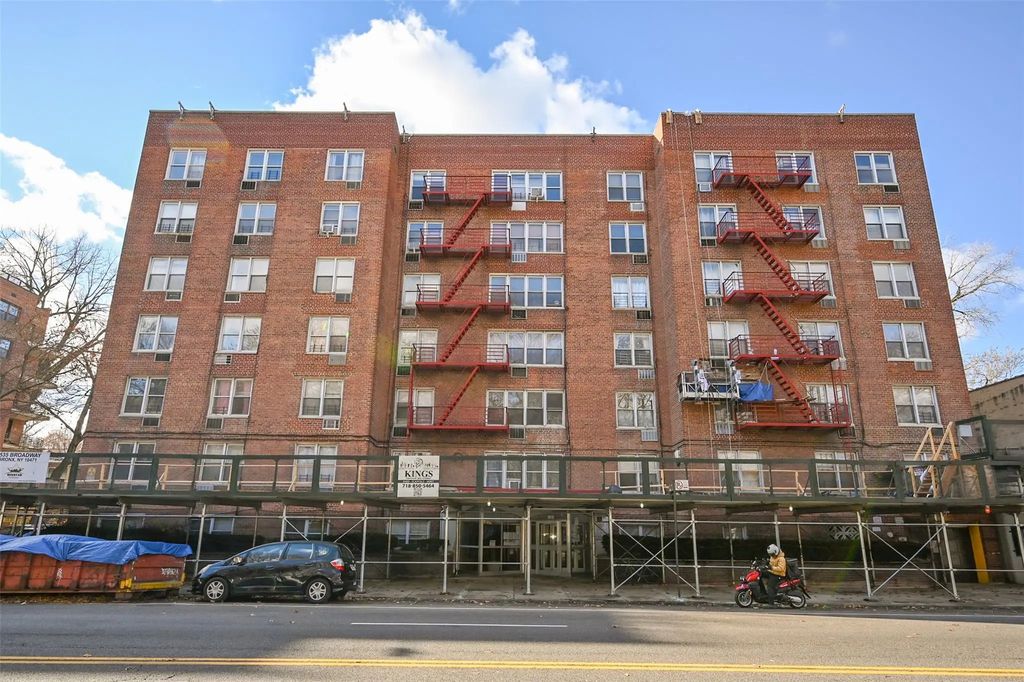 6535 Broadway # 6a, Bronx