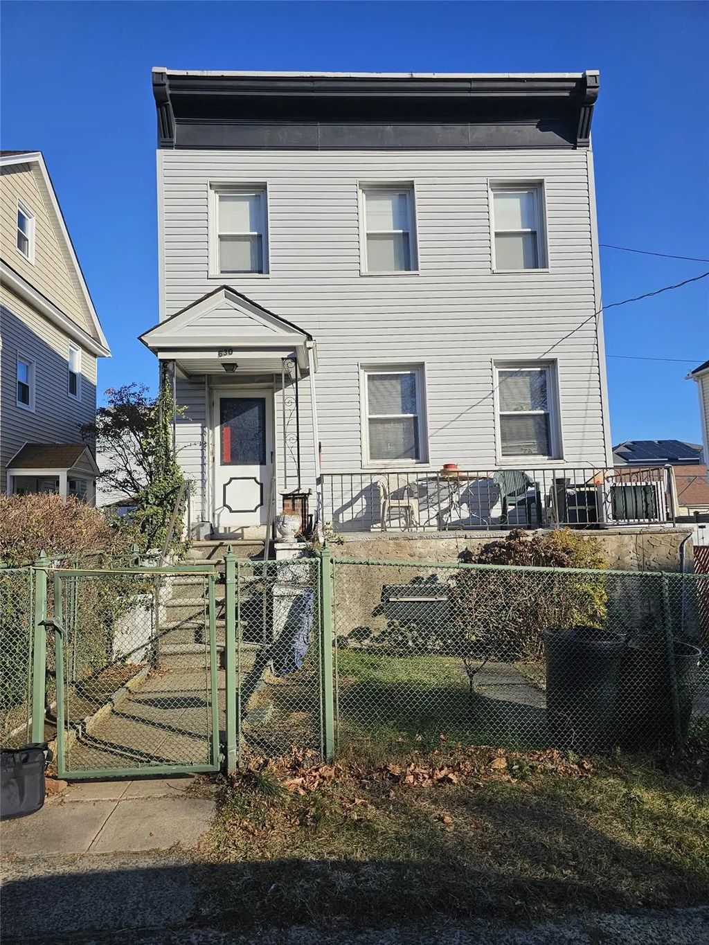630 Mile Square, Yonkers
