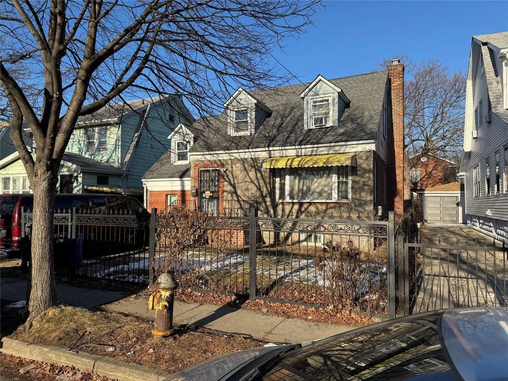 139-35 182s St, Springfield Gardens