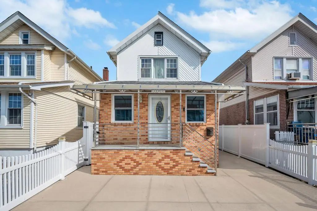 11115 117th Street, South Ozone Park