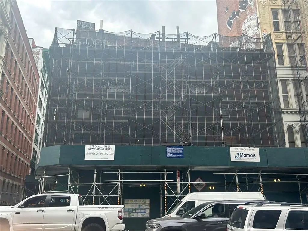 274 Canal St, New York (Manhattan)