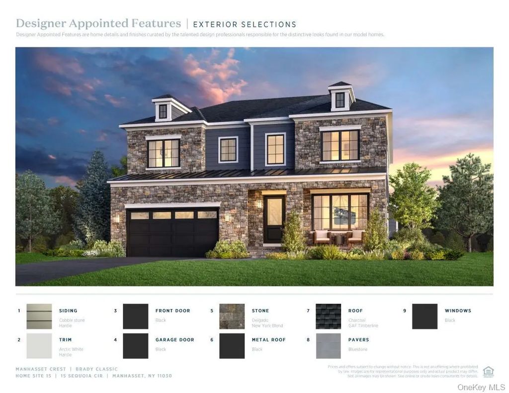 15 Sequoia Circle, Manhasset