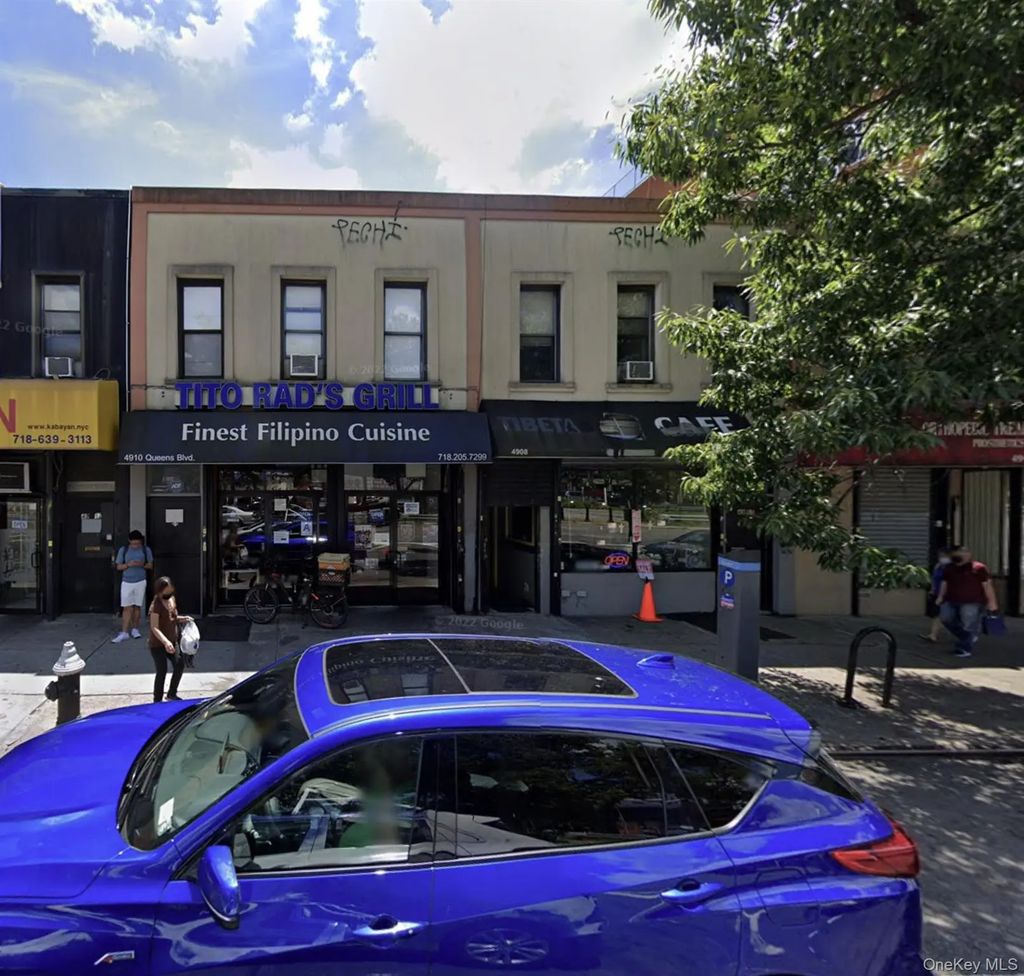 49-08/10 Queens Boulevard, Woodside