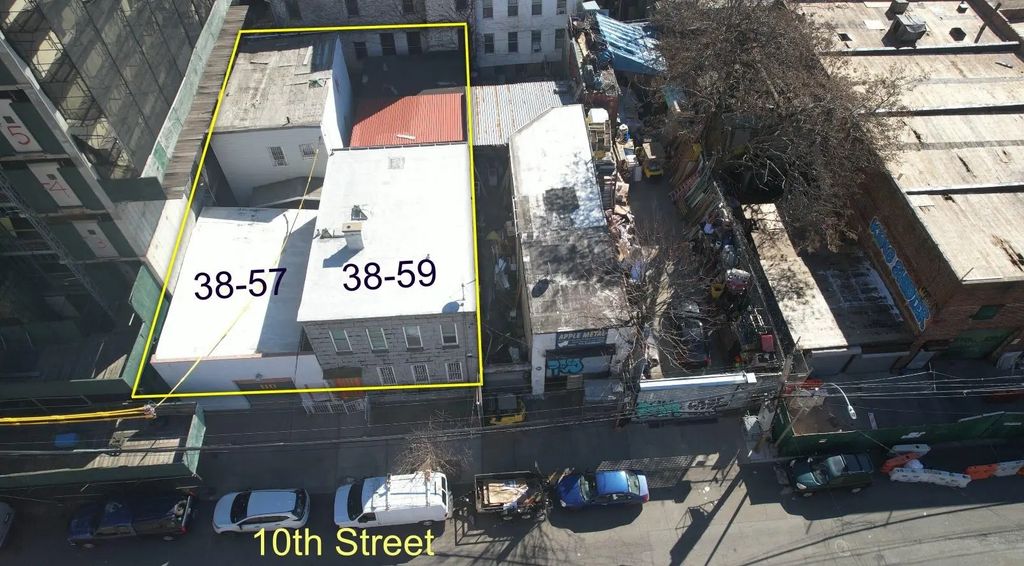 38-57-59 10 Streets, Long Island City