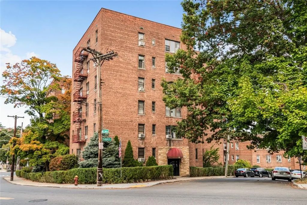 95 Sedgwick Avenue # 1f, Yonkers