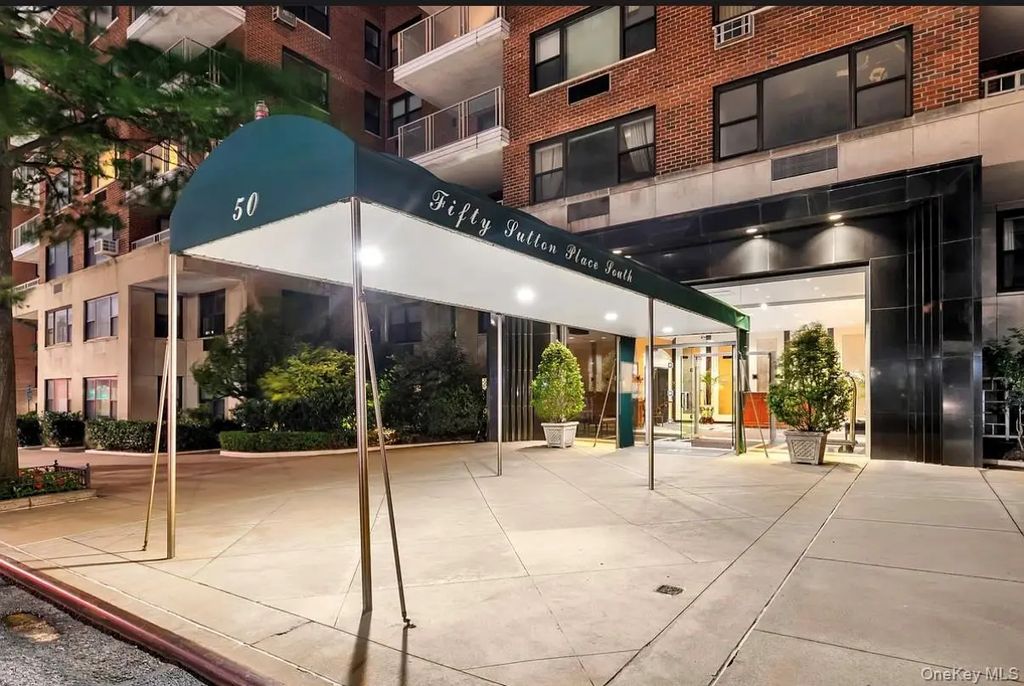 50 Sutton Sutton Place S # 19f, New York (Manhattan)