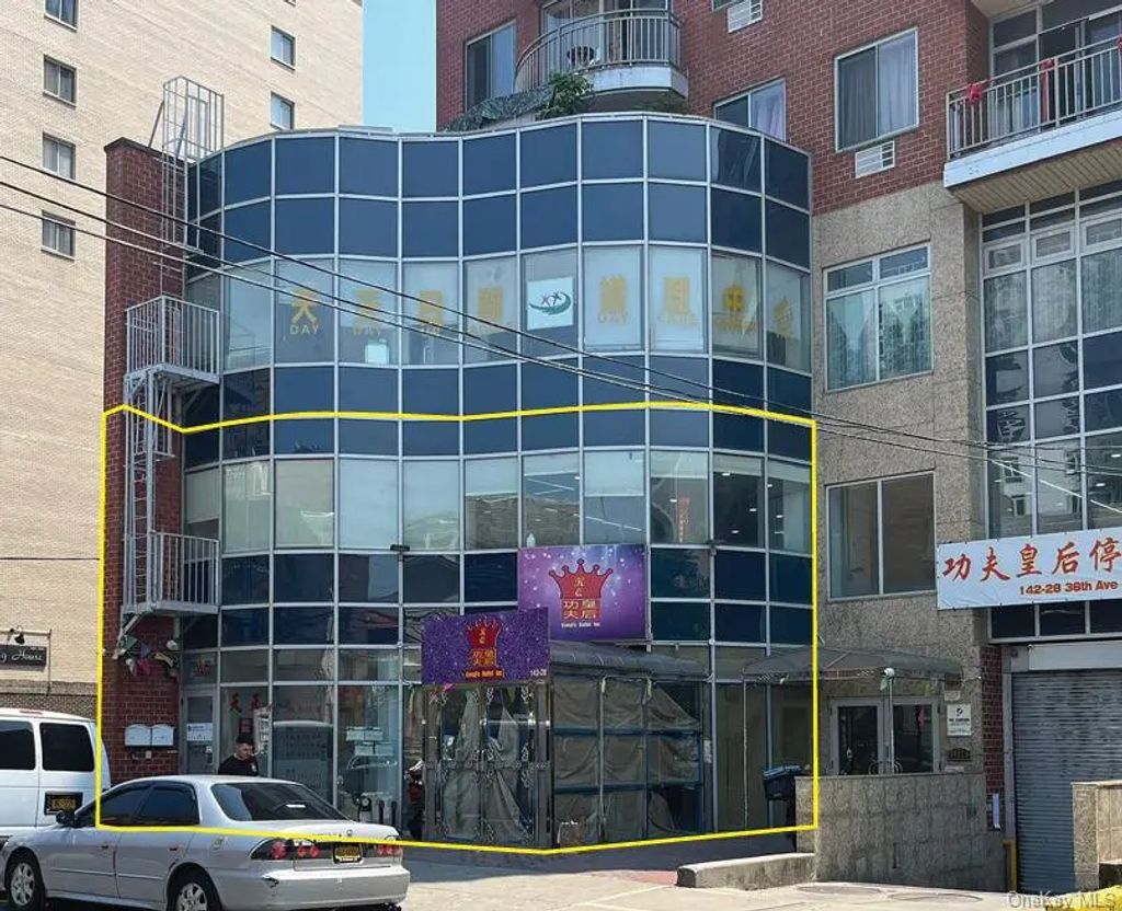 142-28 38th Avenue # Retail+ Mezz, Flushing