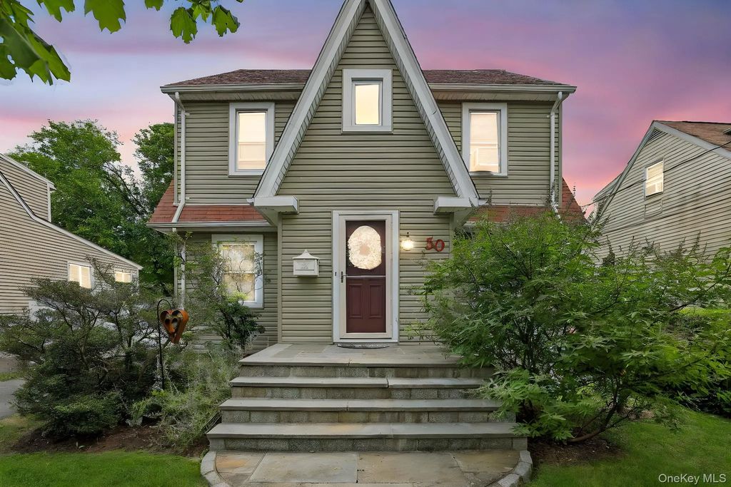 50 Cloverdale Avenue, White Plains