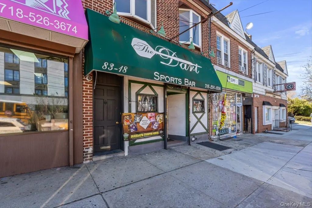 83-18 Parsons Boulevard, Jamaica