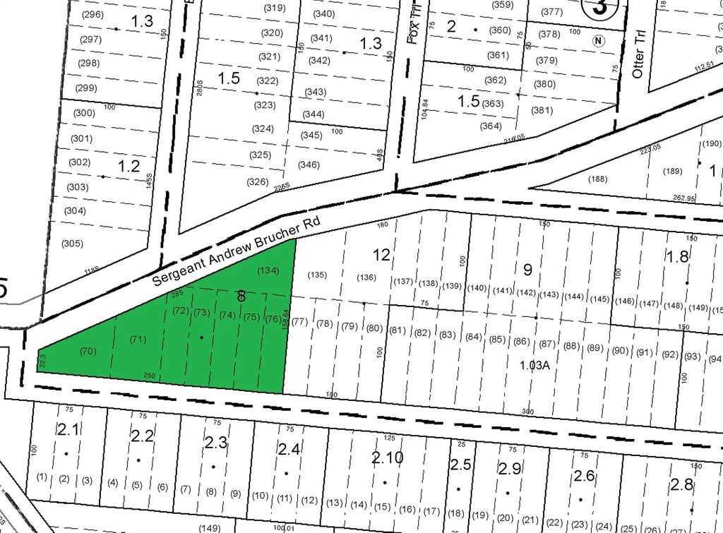 Lot 8 Sgt Andrew Brucher Road, Bethel