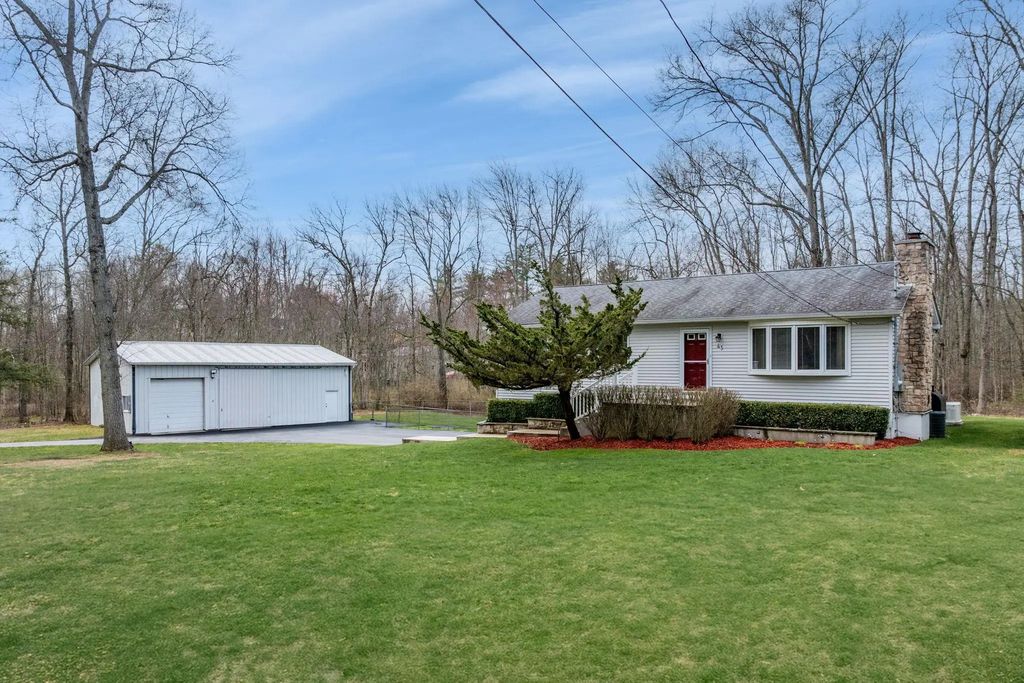 45 Bible Camp Road, Bloomingburg
