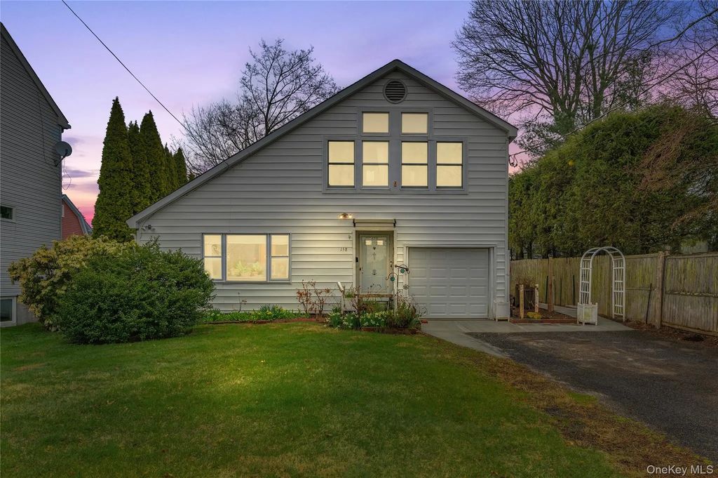 158 Davis Avenue, White Plains