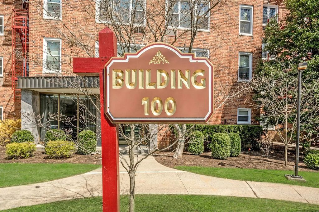 100 Dehaven Drive # 612, Yonkers