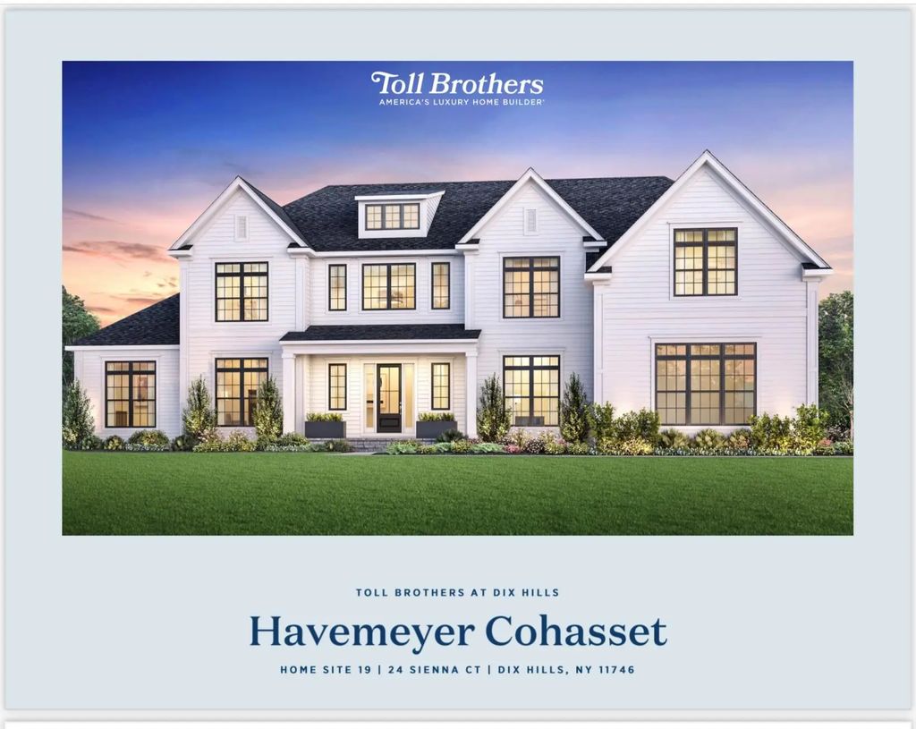 24 Sienna Court, Dix Hills