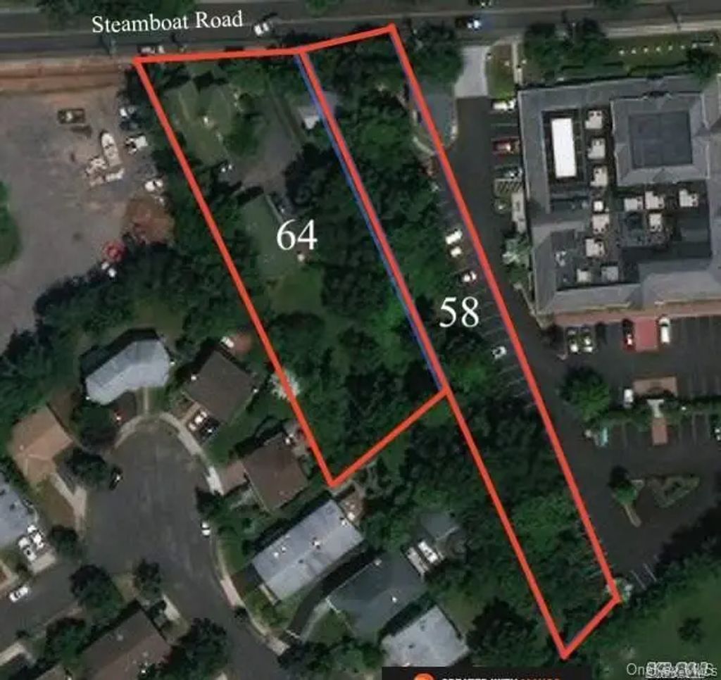 58-64 Steamboat Road, Great Neck