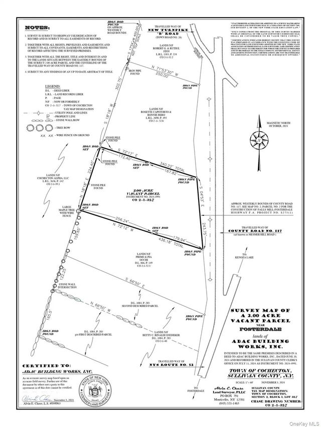 2.-1-32.7 State Route 17b, Cochecton