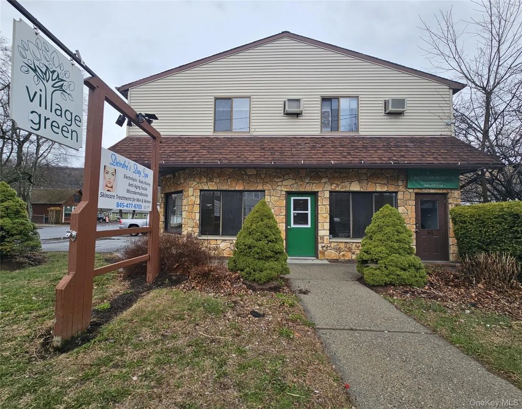 93-95 Windermere Avenue, Greenwood Lake