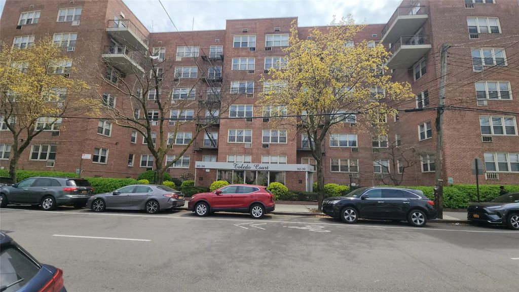 92-30 56th Avenue # 5f, Elmhurst