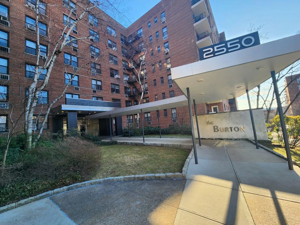 2550 Independence Avenue # 7l, Bronx