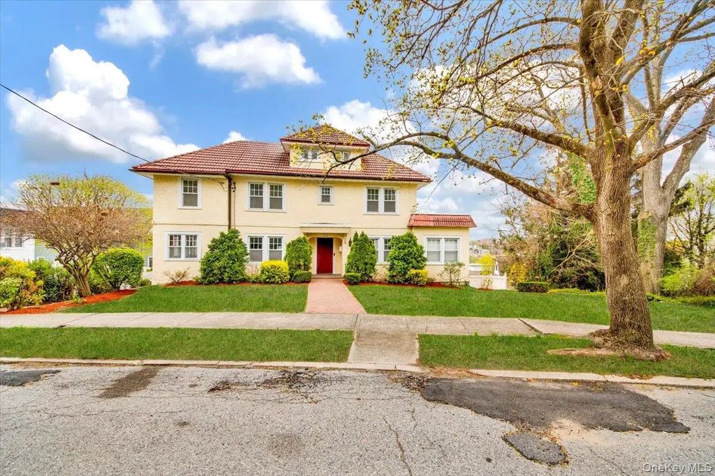 12 Pilgrim Avenue, Yonkers