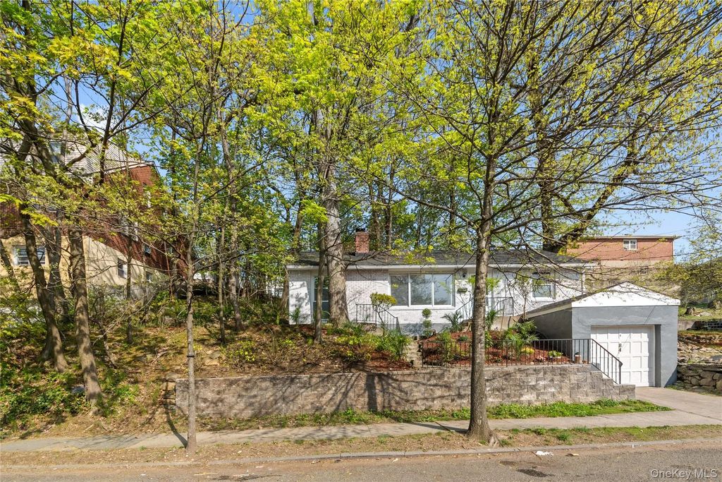 84 Courter Avenue, Yonkers