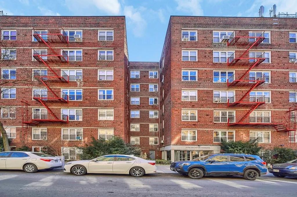 3176 Decatur Avenue # 1i, Bronx