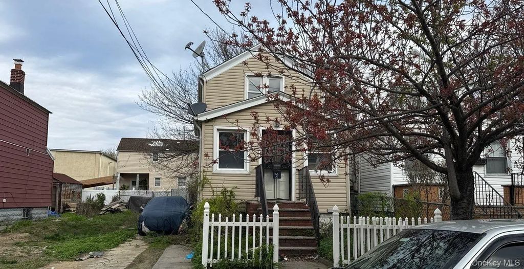 165-21 144th Drive, Jamaica
