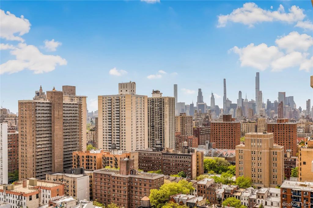 175 W 95th Street # 27g, New York (Manhattan)