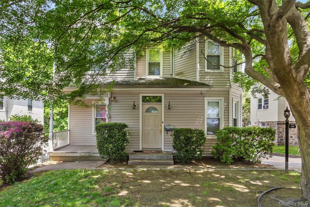 128 Hale Avenue, White Plains