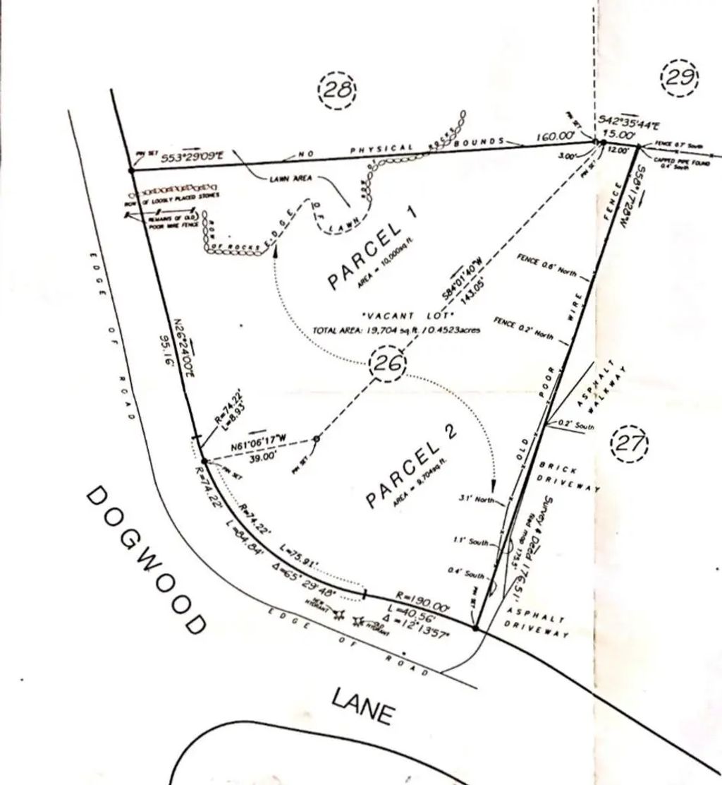 36 & 40 Dogwood Lane, Larchmont