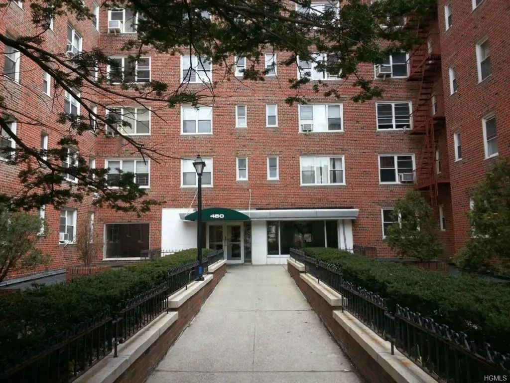 480 Riverdale Avenue # 5m, Yonkers