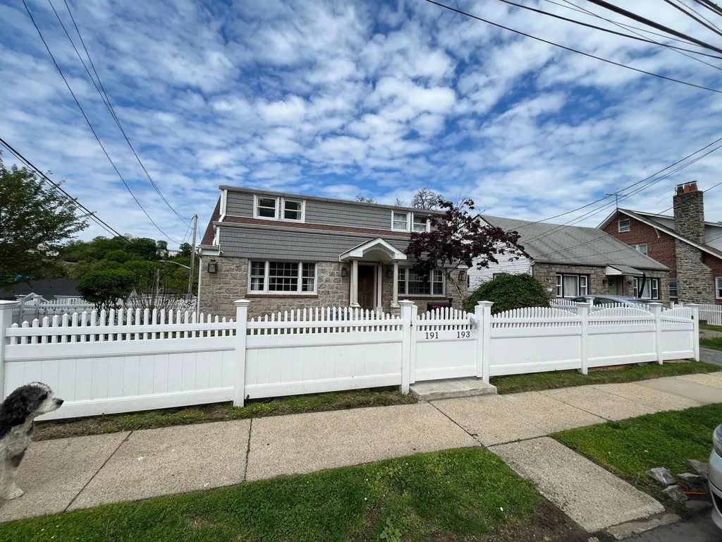 191 Sedgwick Avenue, Yonkers