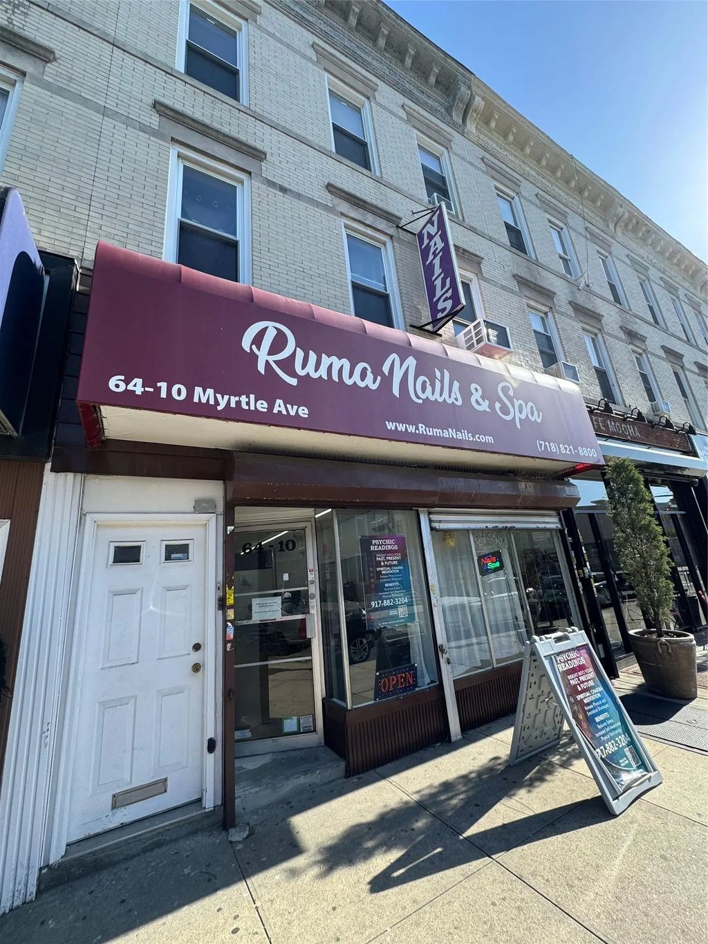 64-10 Myrtle Ave, Ridgewood