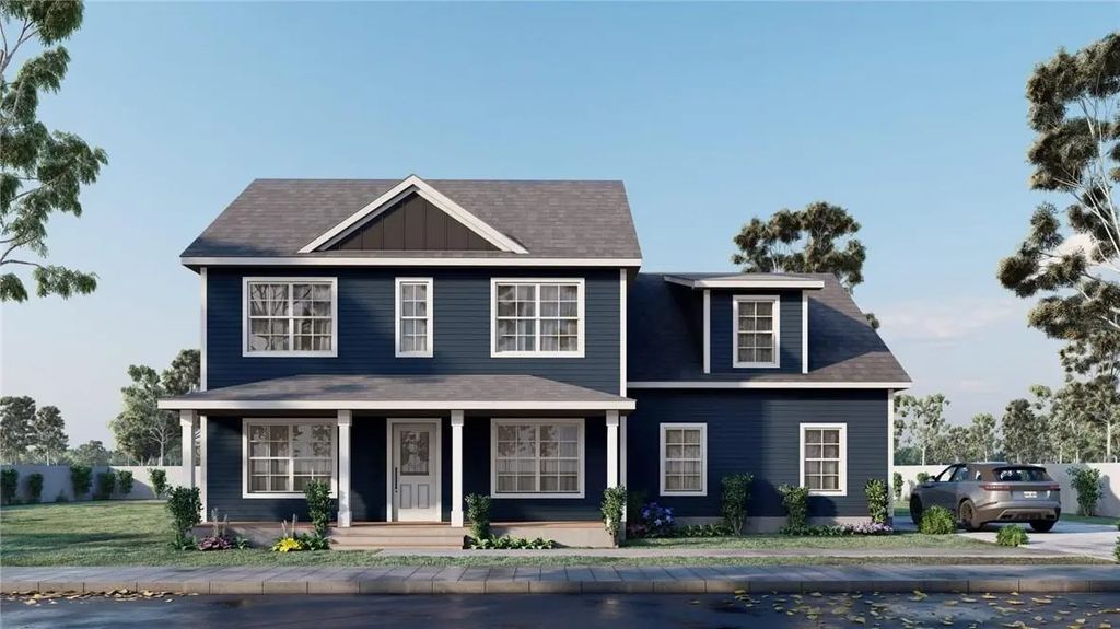 1 Tamarack Drive, Newburgh