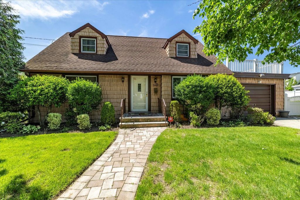 240 N. Cottage Street, Valley Stream