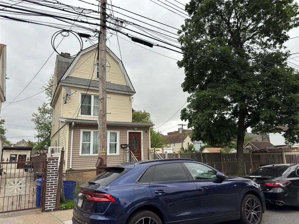 117-67 140th Street, Jamaica