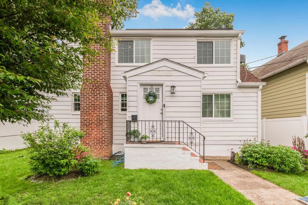 58 Ridgewood Avenue, Yonkers