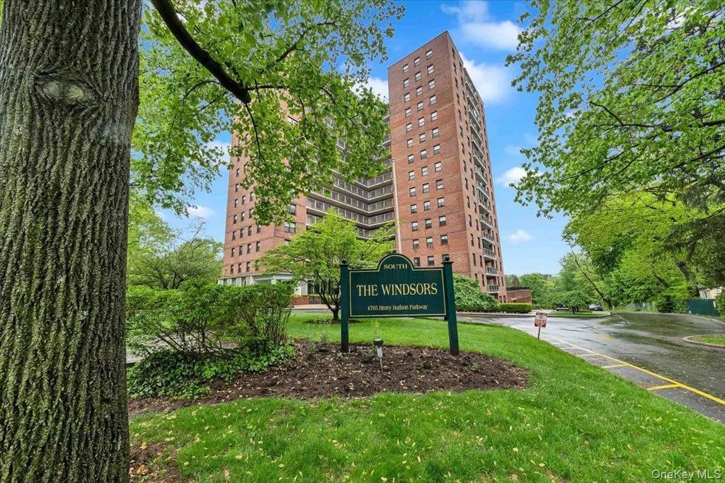 4705 Henry Hudson Parkway W # 7f, Bronx