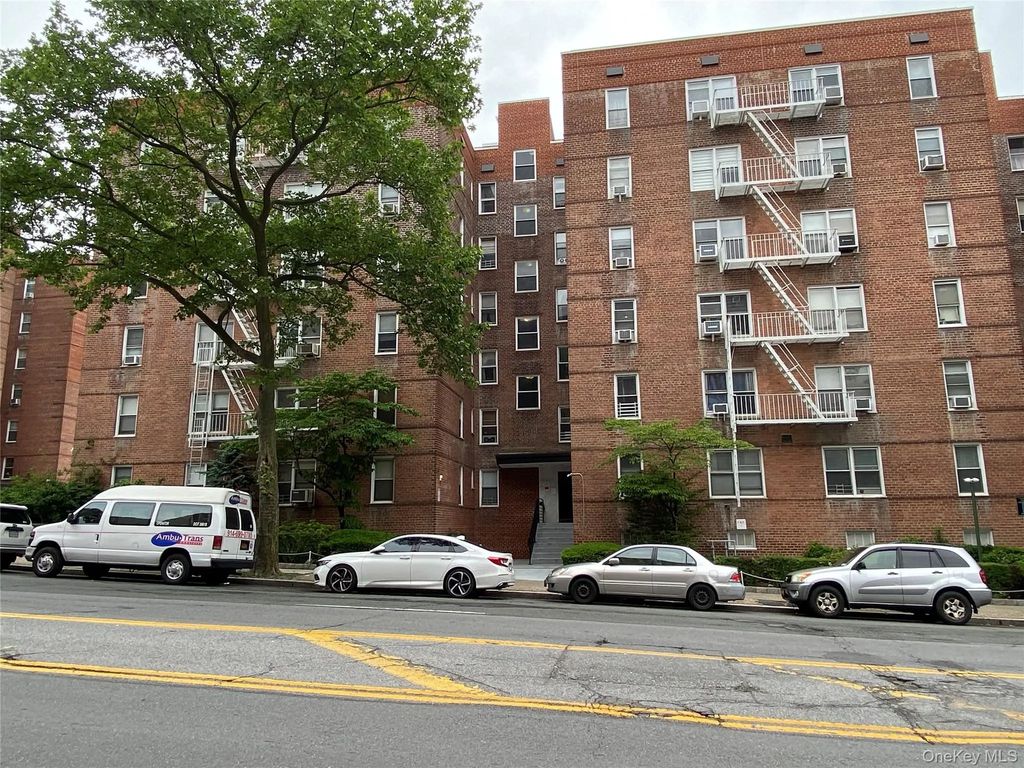 501 Riverdale Avenue # 6l, Yonkers