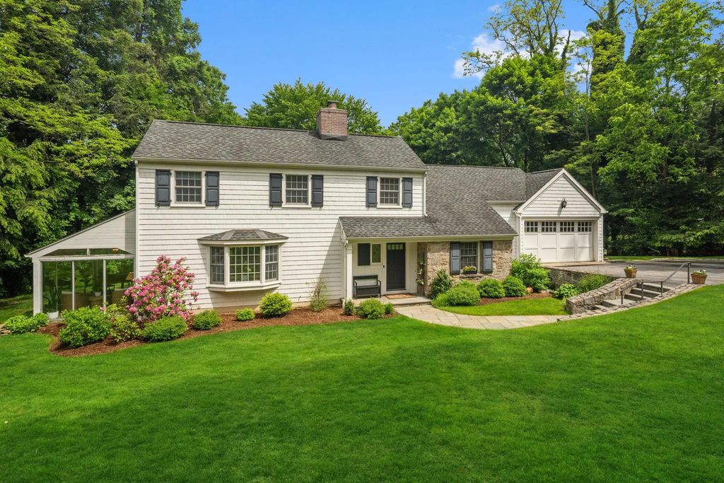 33 High Way, Chappaqua
