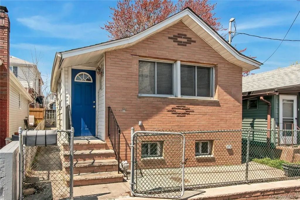 25 B Edgewater Park # 25 B, Bronx