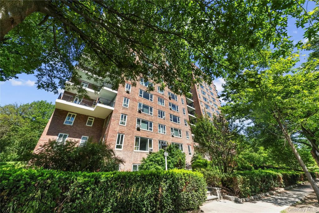 5355 Henry Hudson Parkway W # 4g, Bronx