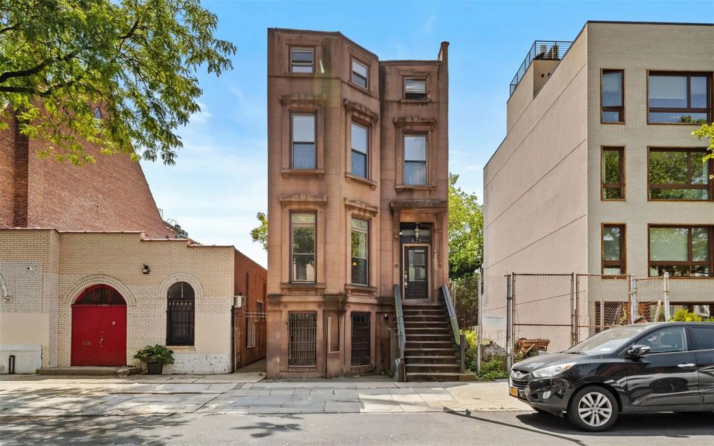 626 Madison Street, Brooklyn